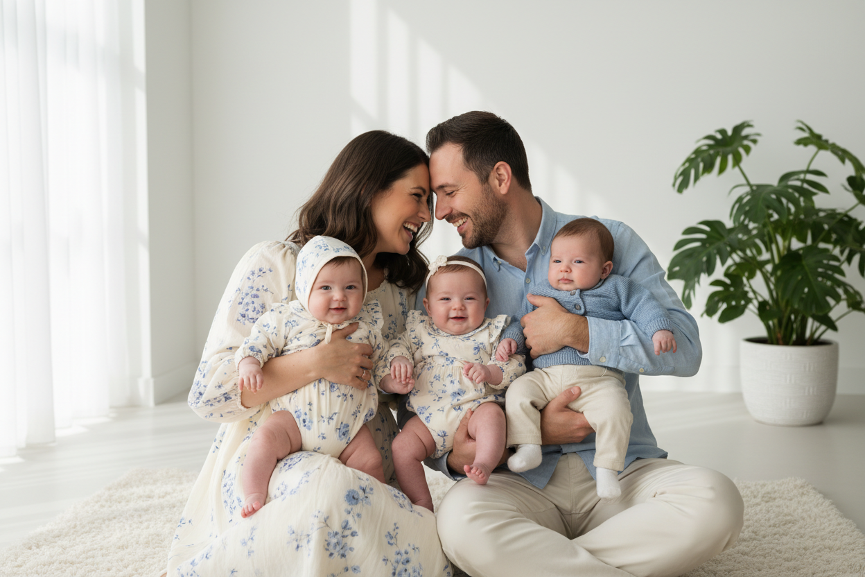 Family Matching Outfits