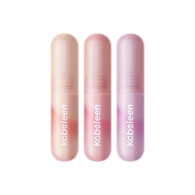 Colorful Lip Lacquer Velvet Matte Finish Gray Natural Nude Lipstick For Women