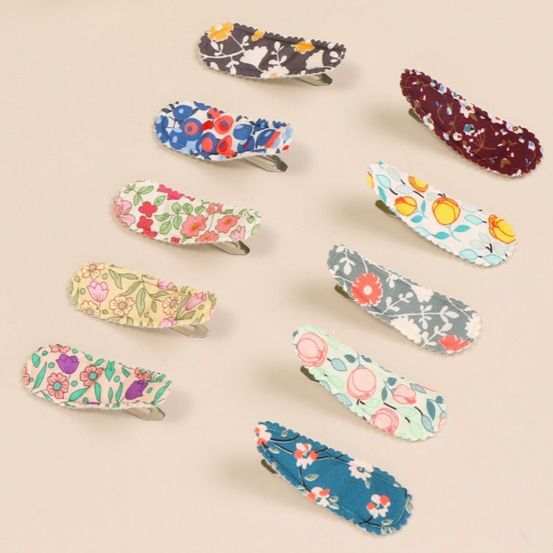 Cute Baby Girl Side Hair Clip Headdress