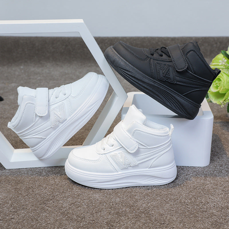 Children's Sports High-top Casual Shoes