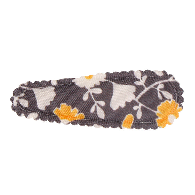 Cute Baby Girl Side Hair Clip Headdress