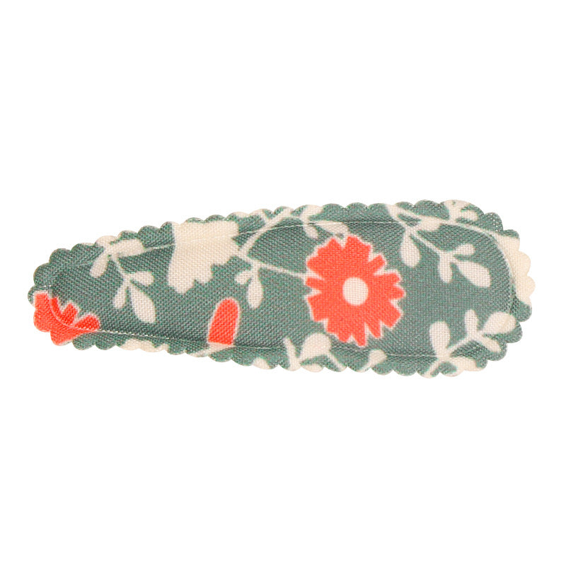 Cute Baby Girl Side Hair Clip Headdress